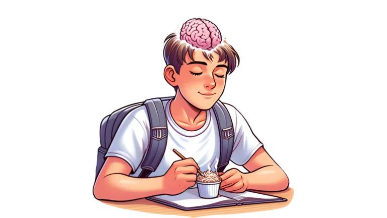 Taste Evaluation Training Promotes Frontal Lobe Development
